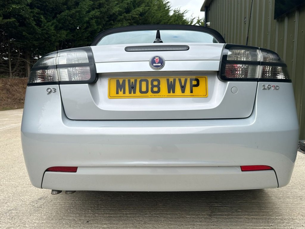Used Saab 9-3 2008 for sale - 76356401: Photo 28
