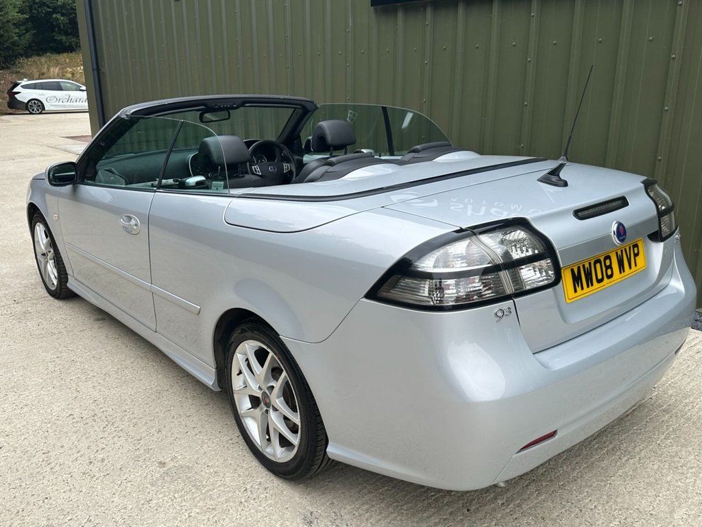 Used Saab 9-3 2008 for sale - 76356401: Photo 3