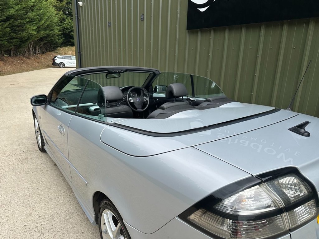 Used Saab 9-3 2008 for sale - 76356401: Photo 34