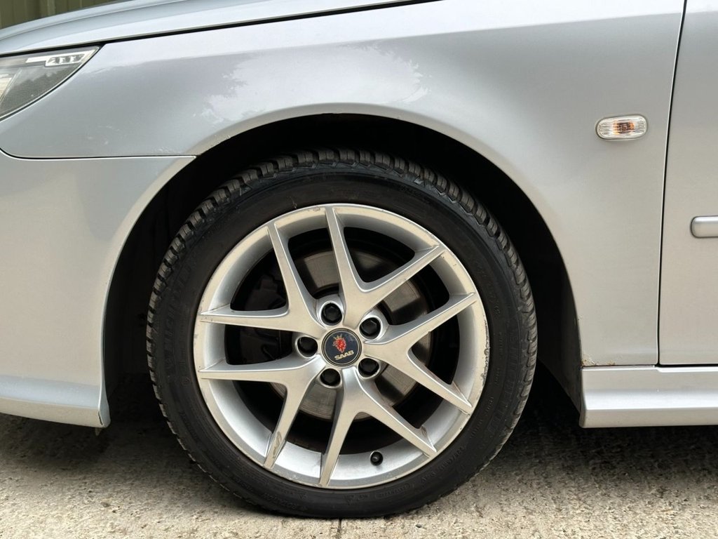 Used Saab 9-3 2008 for sale - 76356401: Photo 36