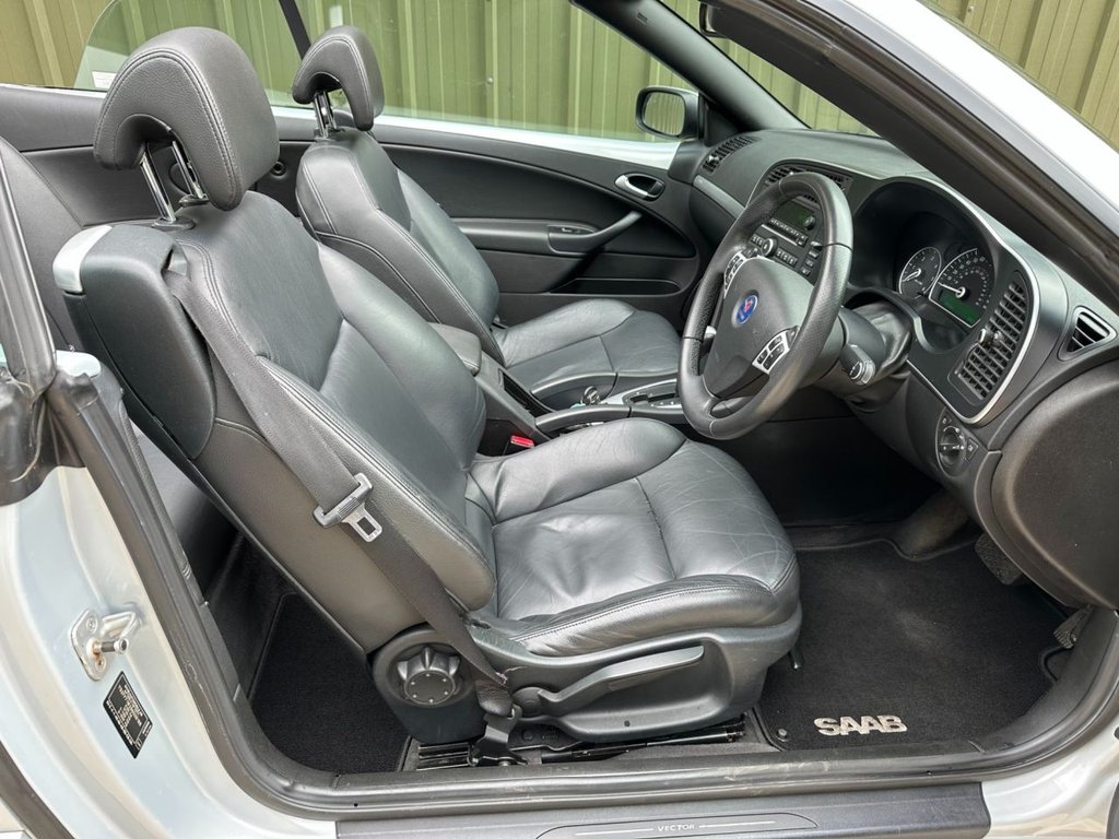 Used Saab 9-3 2008 for sale - 76356401: Photo 43