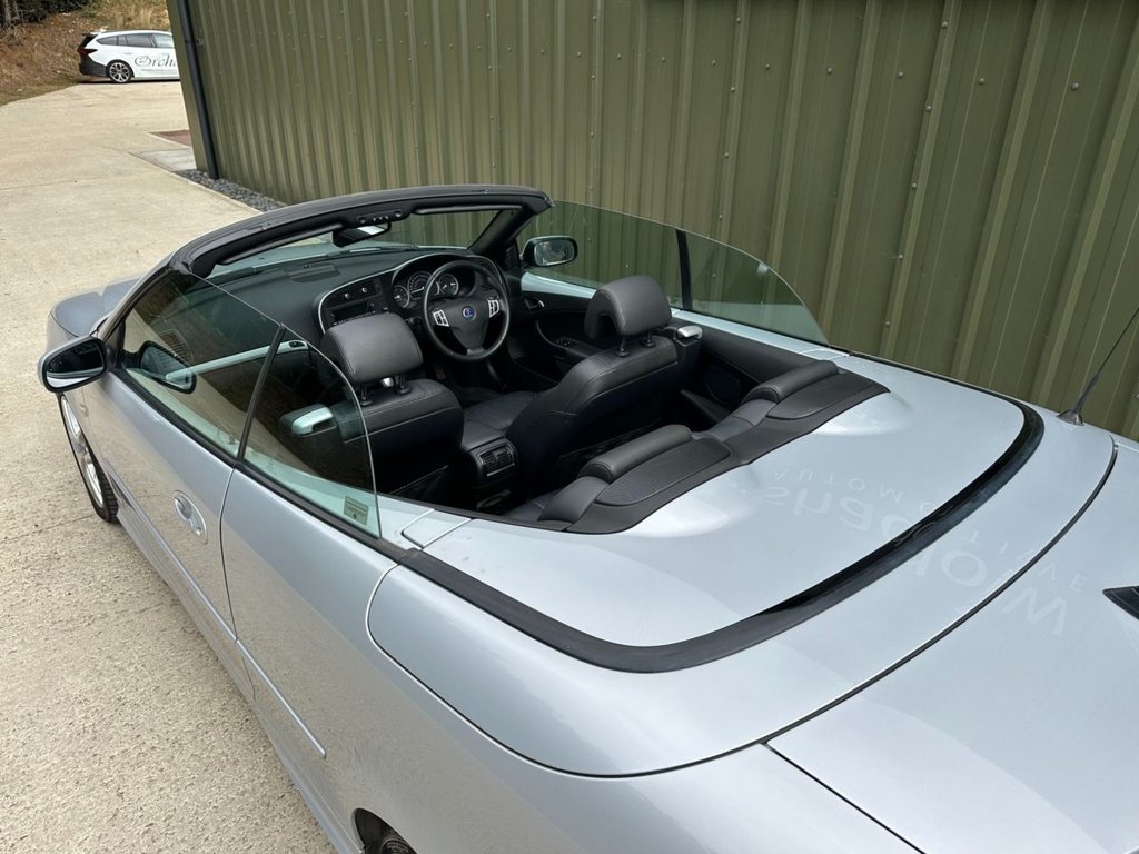 Used Saab 9-3 2008 for sale - 76356401: Photo 5