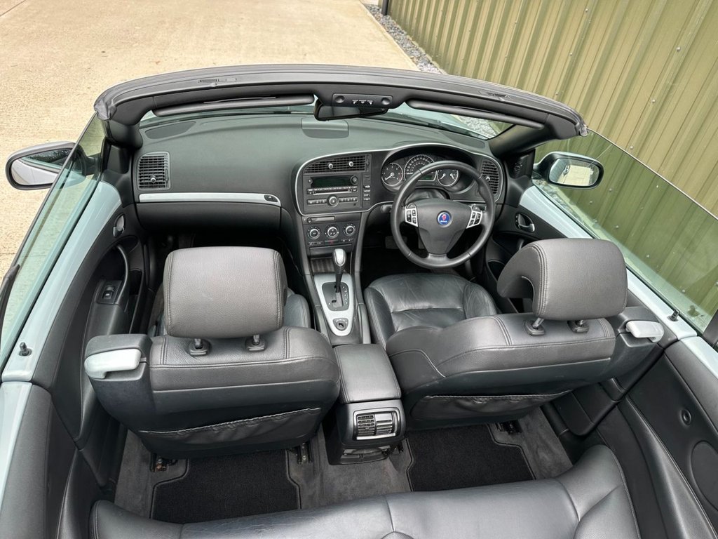 Used Saab 9-3 2008 for sale - 76356401: Photo 6