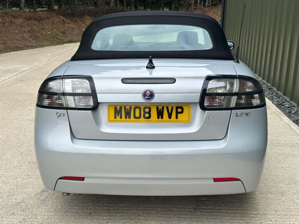 Used Saab 9-3 2008 for sale - 76356401: Photo 9