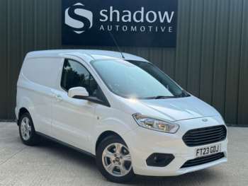 Used Ford Transit Courier 2023 for sale - 74866799: Photo