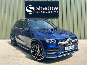 Used Mercedes-Benz GLE 2021 for sale - 78725867: Photo
