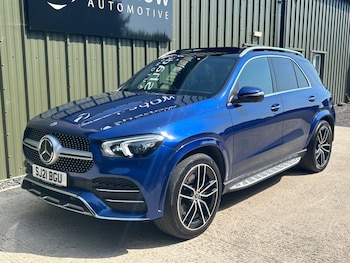 Used Mercedes-Benz GLE 2021 for sale - 78725867: Photo
