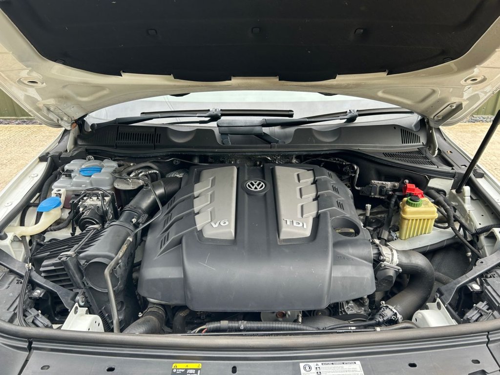 Used Volkswagen Touareg 2017 for sale - 78181886: Photo 10