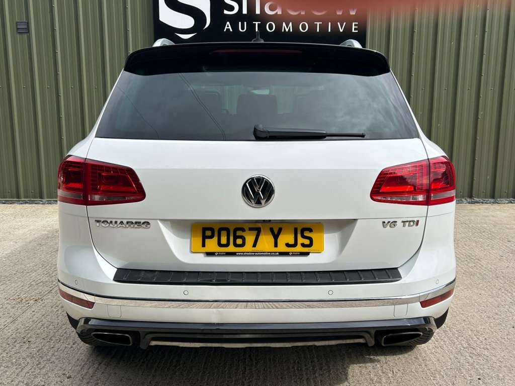 Used Volkswagen Touareg 2017 for sale - 78181886: Photo 11