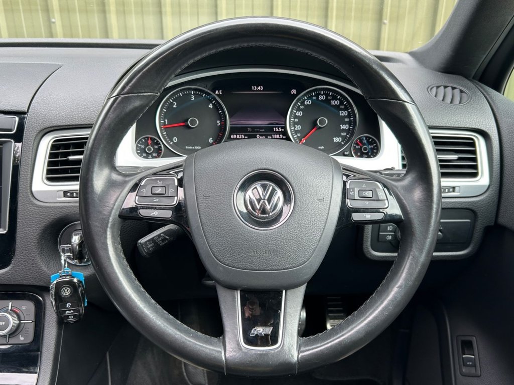 Used Volkswagen Touareg 2017 for sale - 78181886: Photo 13