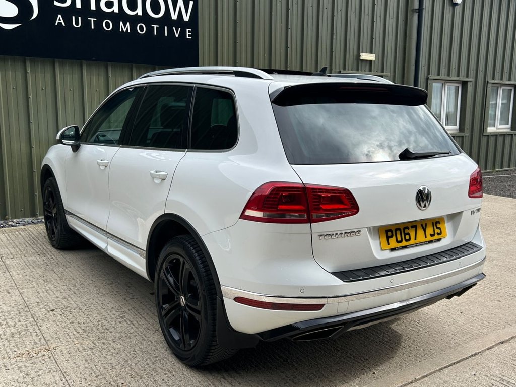 Used Volkswagen Touareg 2017 for sale - 78181886: Photo 16