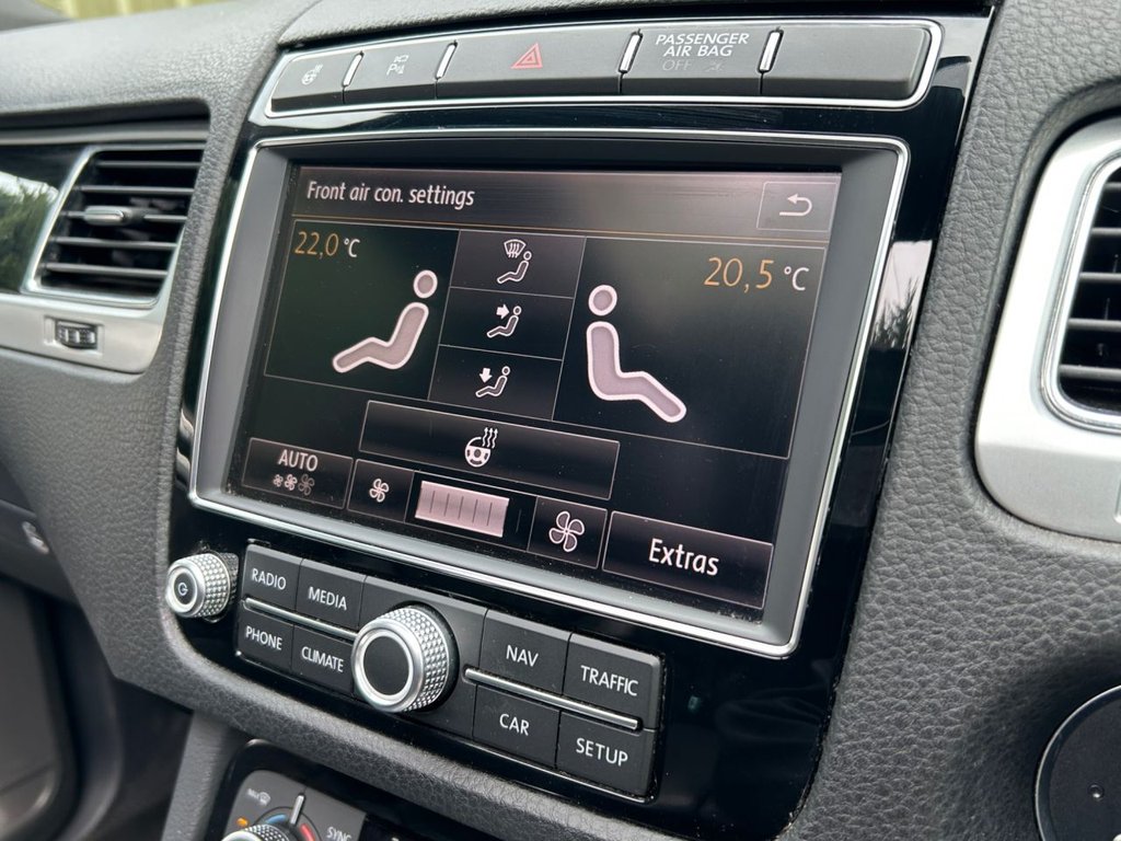 Used Volkswagen Touareg 2017 for sale - 78181886: Photo 17