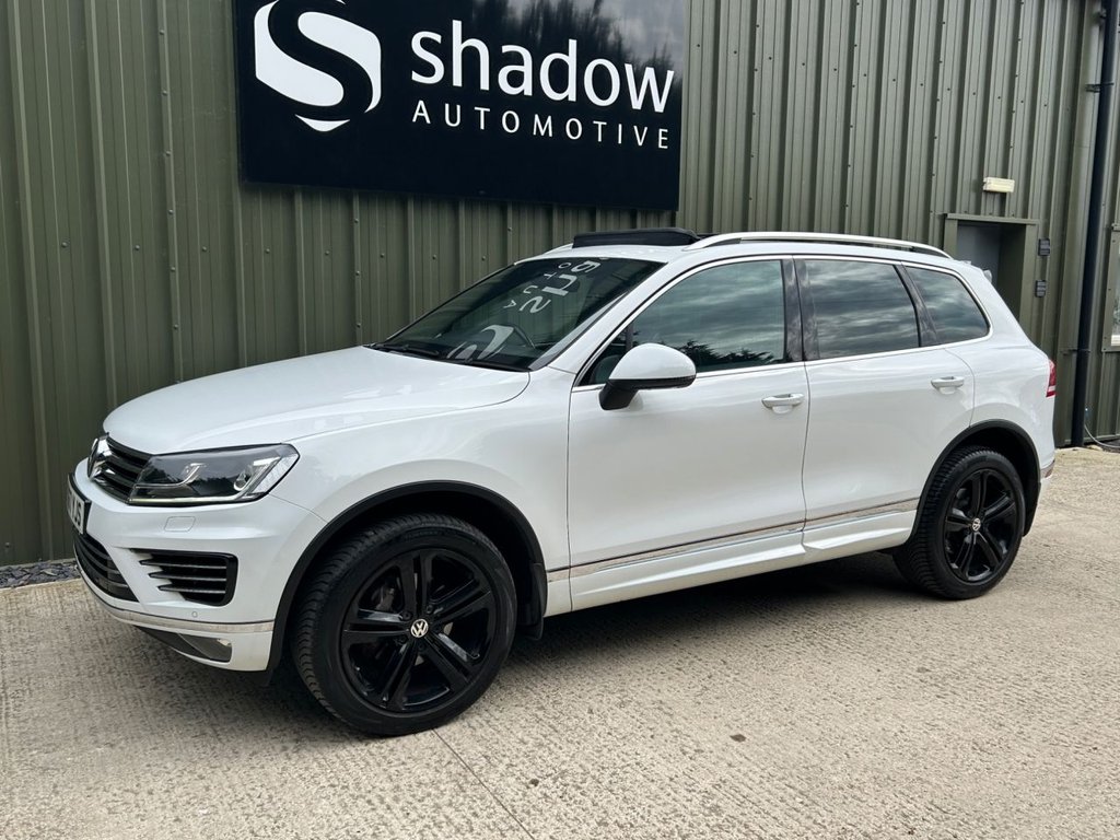 Used Volkswagen Touareg 2017 for sale - 78181886: Photo 18