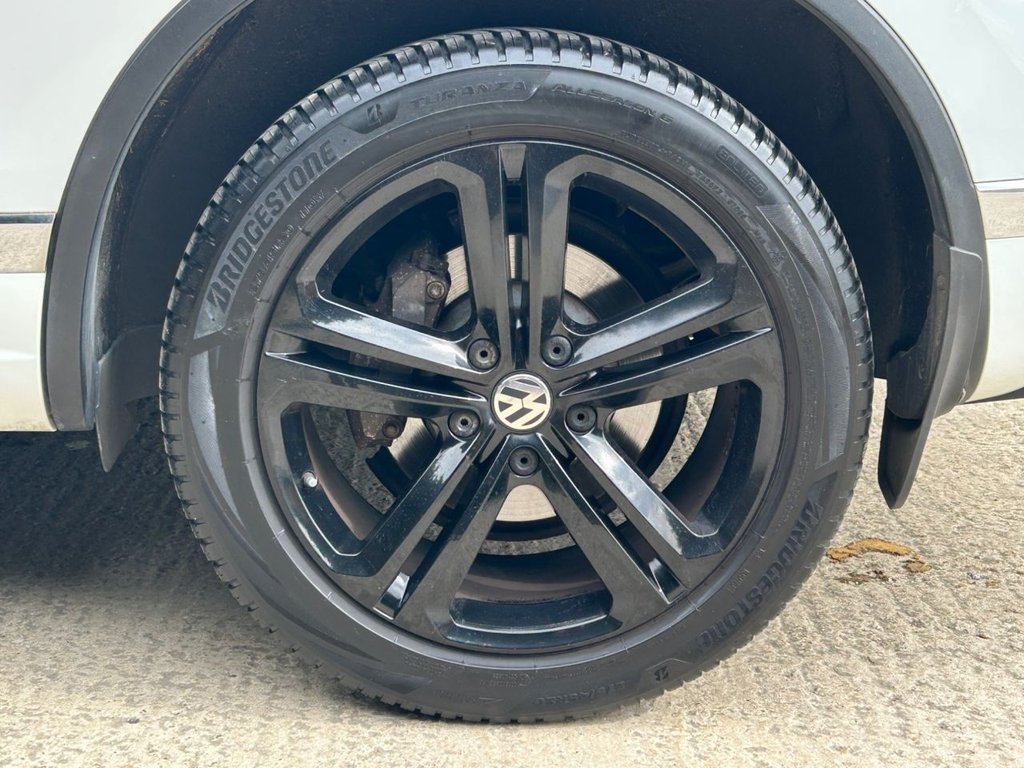 Used Volkswagen Touareg 2017 for sale - 78181886: Photo 19