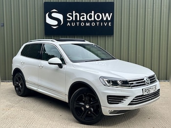 Used Volkswagen Touareg 2017 for sale - 78181886: Photo