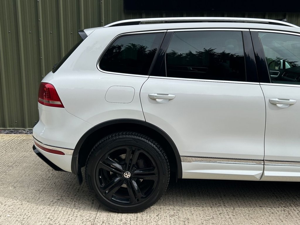 Used Volkswagen Touareg 2017 for sale - 78181886: Photo 22