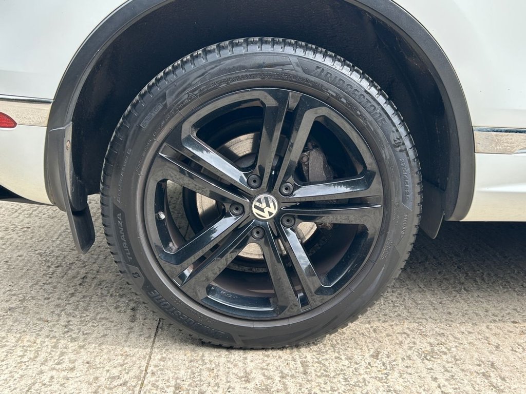 Used Volkswagen Touareg 2017 for sale - 78181886: Photo 23