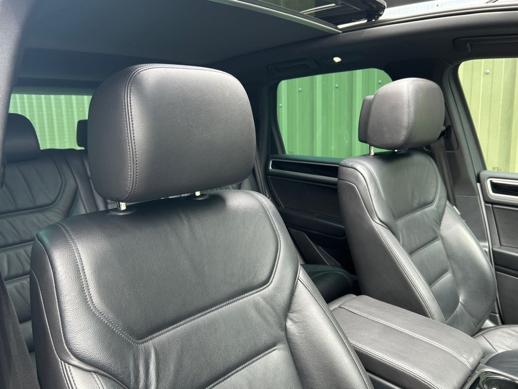 Used Volkswagen Touareg 2017 for sale - 78181886: Photo 24