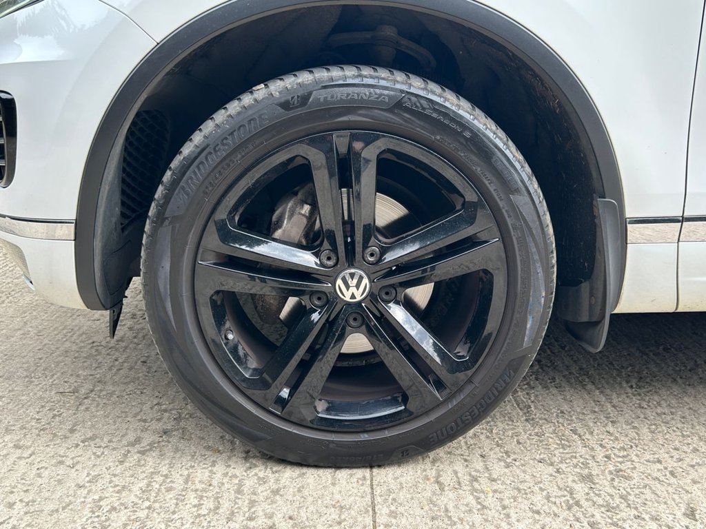 Used Volkswagen Touareg 2017 for sale - 78181886: Photo 25