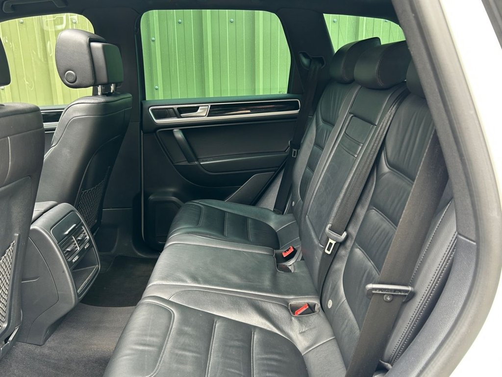 Used Volkswagen Touareg 2017 for sale - 78181886: Photo 28