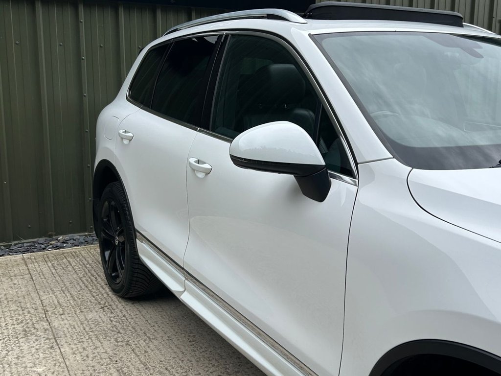 Used Volkswagen Touareg 2017 for sale - 78181886: Photo 29