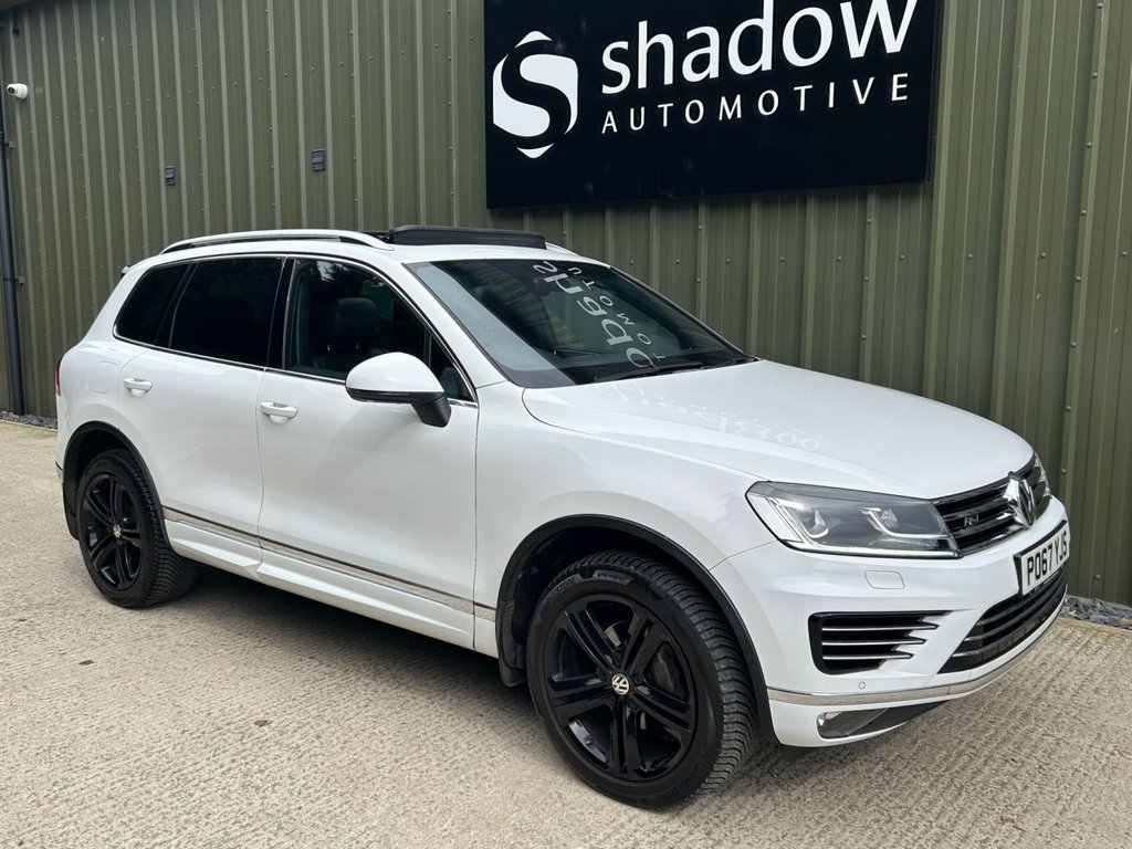 Used Volkswagen Touareg 2017 for sale - 78181886: Photo 3