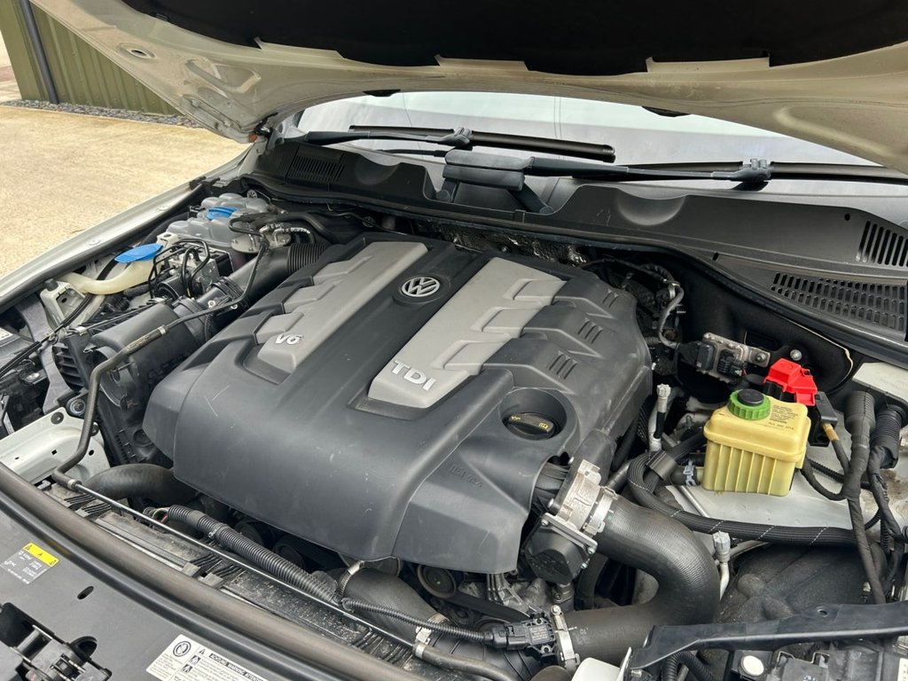 Used Volkswagen Touareg 2017 for sale - 78181886: Photo 31