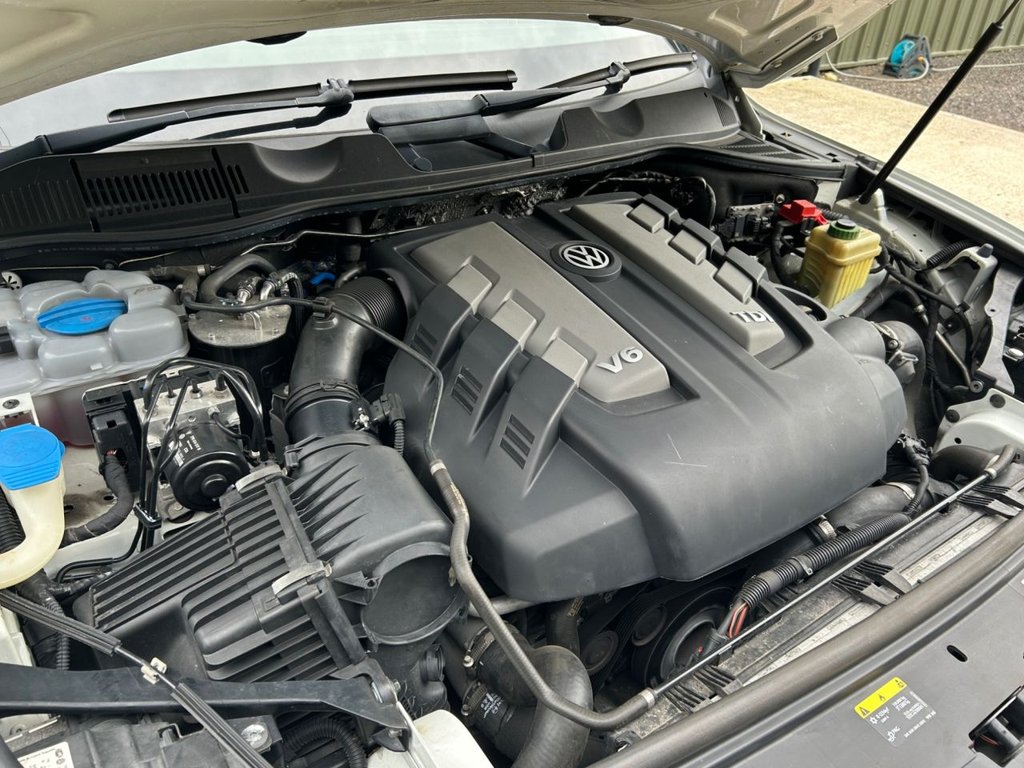 Used Volkswagen Touareg 2017 for sale - 78181886: Photo 33