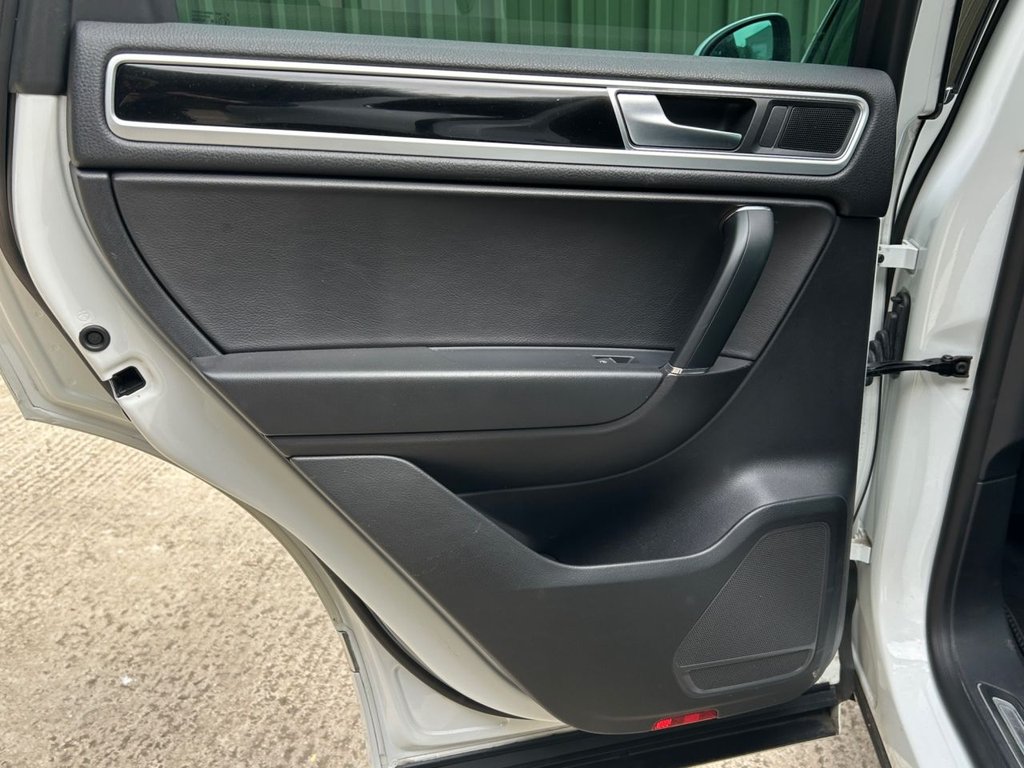 Used Volkswagen Touareg 2017 for sale - 78181886: Photo 34