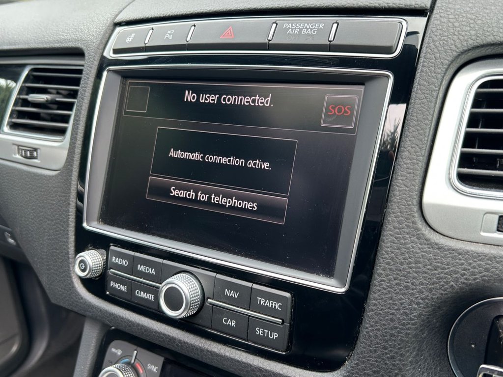 Used Volkswagen Touareg 2017 for sale - 78181886: Photo 36