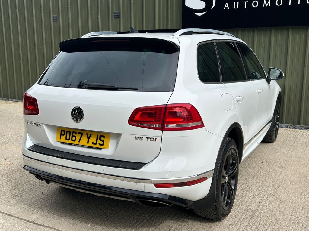 Used Volkswagen Touareg 2017 for sale - 78181886: Photo 39