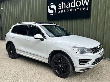 Used Volkswagen Touareg 2017 for sale - 78181886: Photo