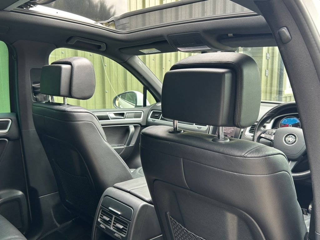 Used Volkswagen Touareg 2017 for sale - 78181886: Photo 4