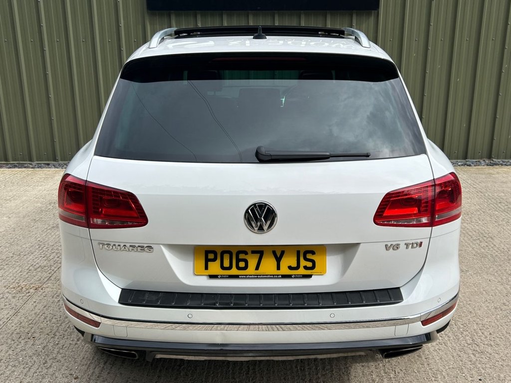 Used Volkswagen Touareg 2017 for sale - 78181886: Photo 45