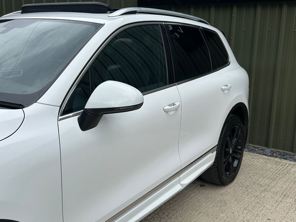 Used Volkswagen Touareg 2017 for sale - 78181886: Photo 47