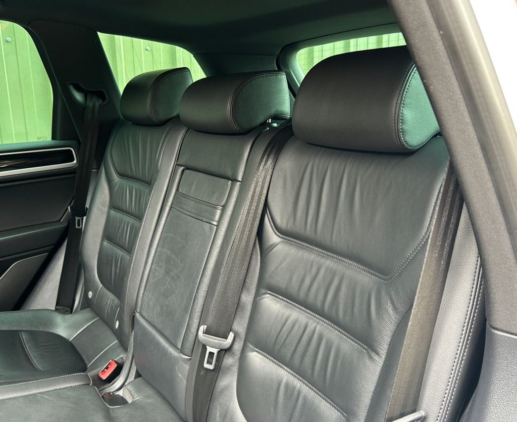 Used Volkswagen Touareg 2017 for sale - 78181886: Photo 48