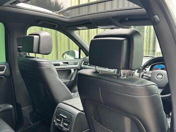 Used Volkswagen Touareg 2017 for sale - 78181886: Photo