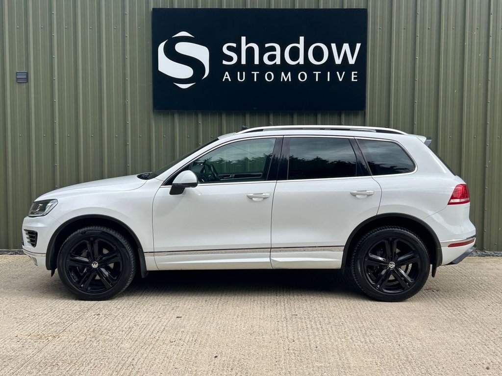 Used Volkswagen Touareg 2017 for sale - 78181886: Photo 5