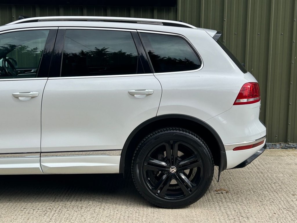 Used Volkswagen Touareg 2017 for sale - 78181886: Photo 50