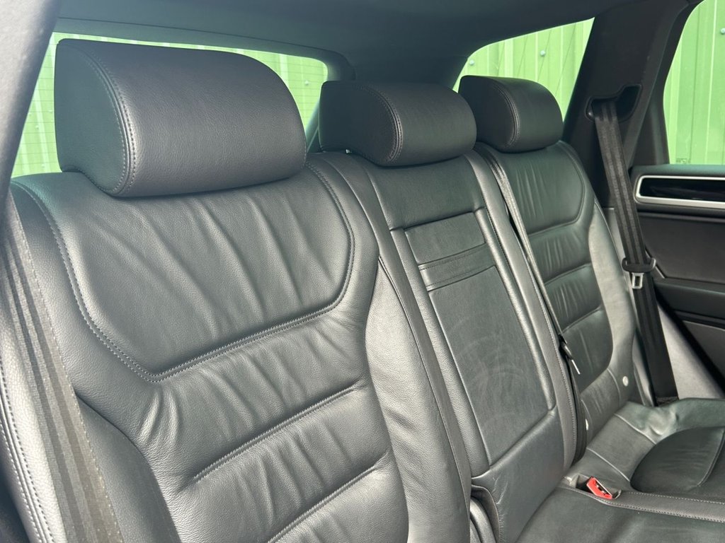 Used Volkswagen Touareg 2017 for sale - 78181886: Photo 6