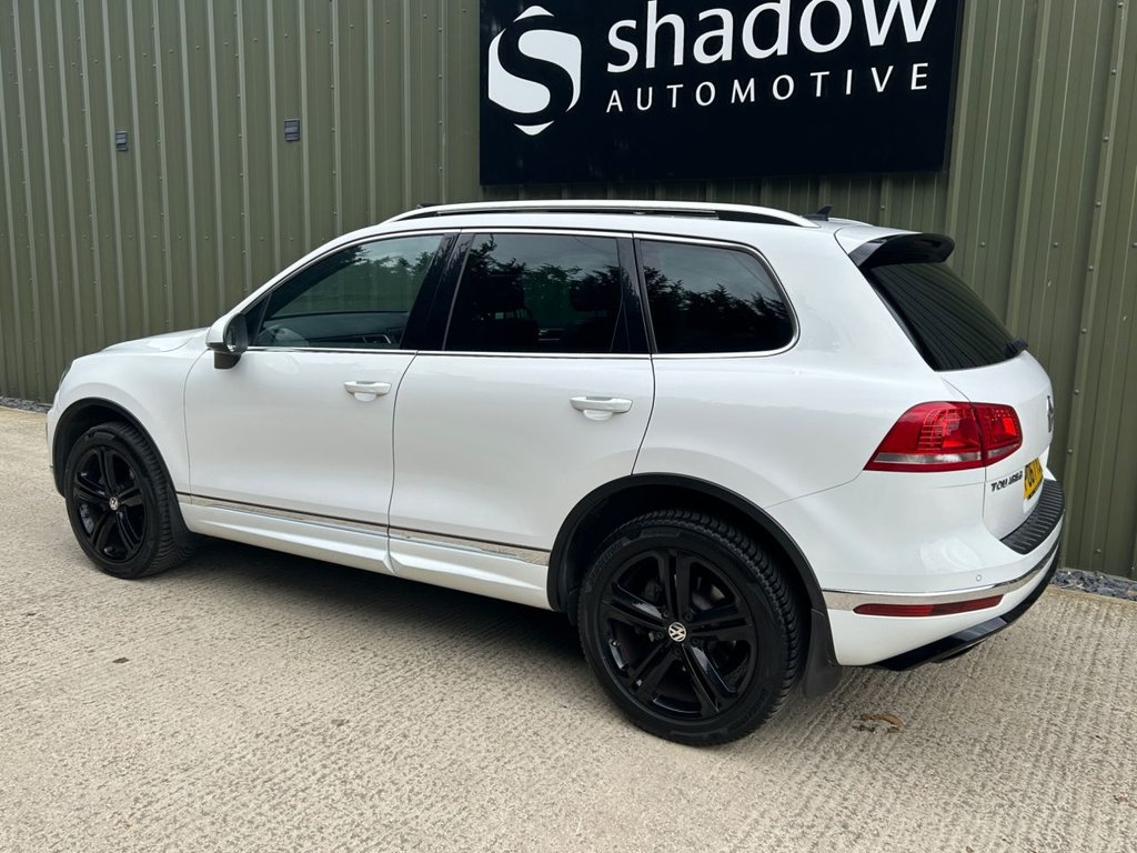 Used Volkswagen Touareg 2017 for sale - 78181886: Photo 7