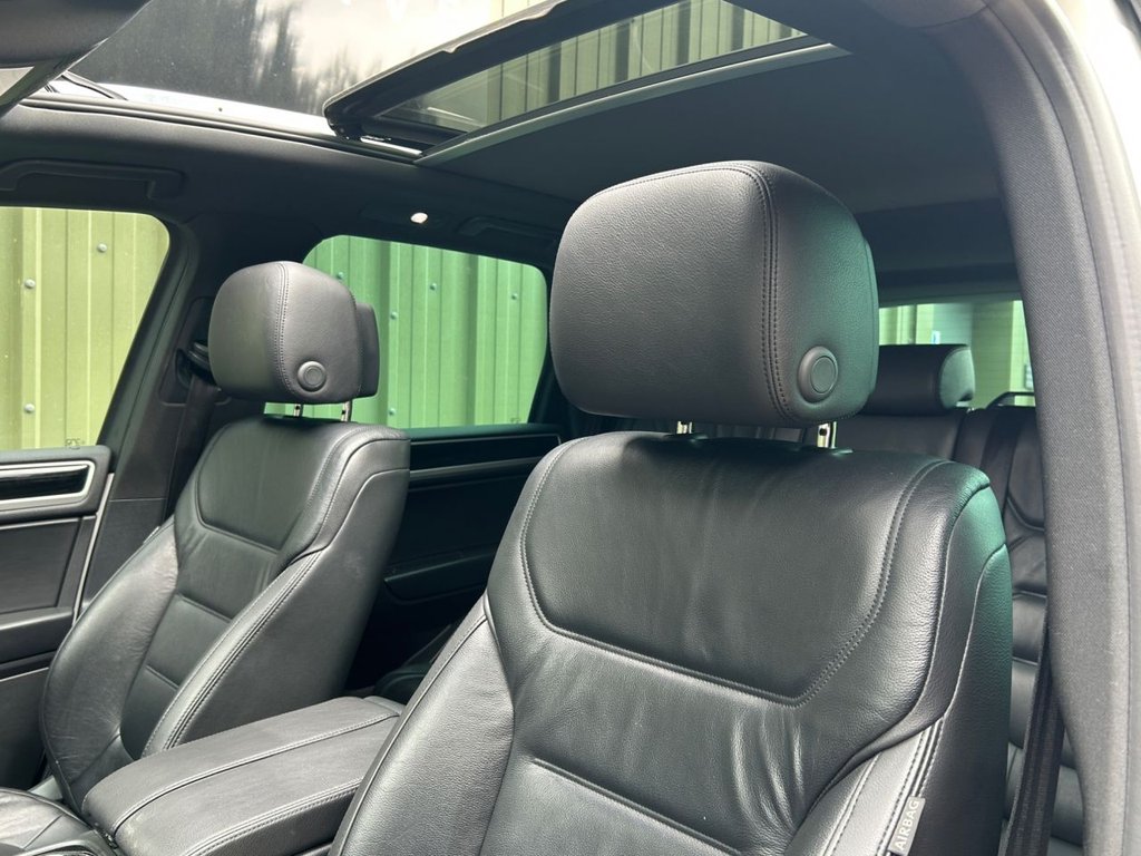 Used Volkswagen Touareg 2017 for sale - 78181886: Photo 9