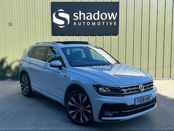 Used Volkswagen Tiguan 2019 for sale - 78372810: Photo