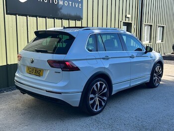 Used Volkswagen Tiguan 2019 for sale - 78372810: Photo