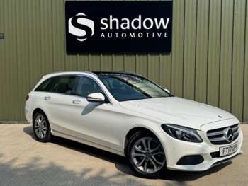 2017 (17) - 2.0 C200 Sport (Premium Plus) Estate 5dr Petrol G-Tronic+ 4MATIC Euro 6 (s/