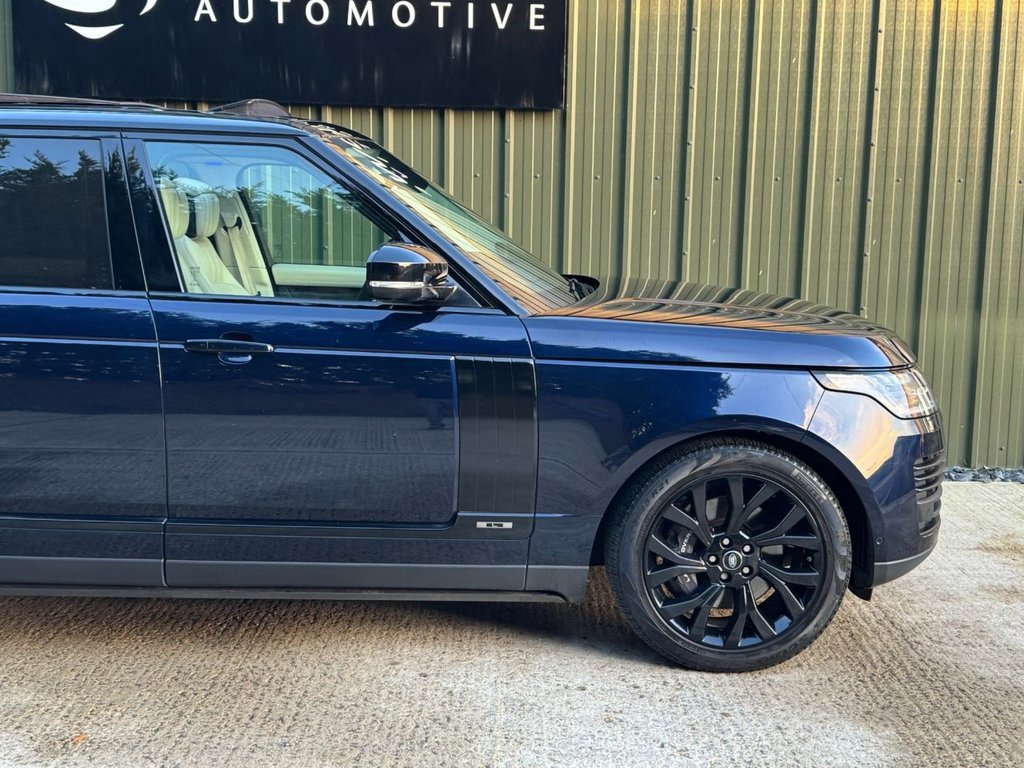 Used Land Rover Range Rover 2020 for sale - 76665445: Photo 13