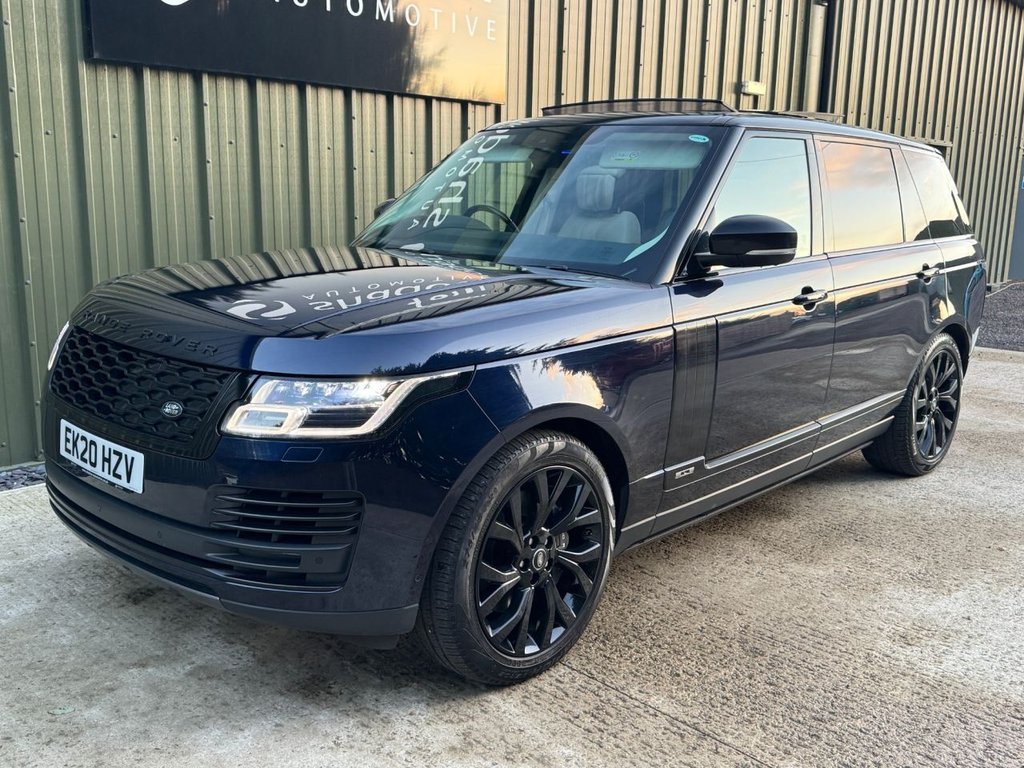 Used Land Rover Range Rover 2020 for sale - 76665445: Photo 26
