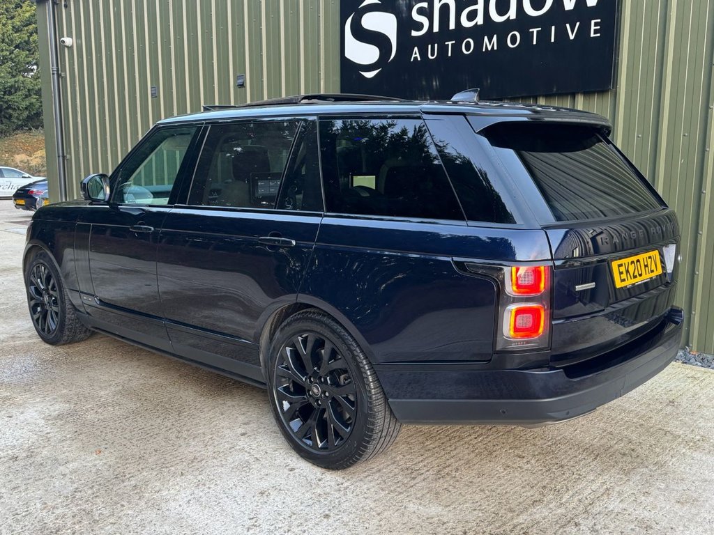 Used Land Rover Range Rover 2020 for sale - 76665445: Photo 32