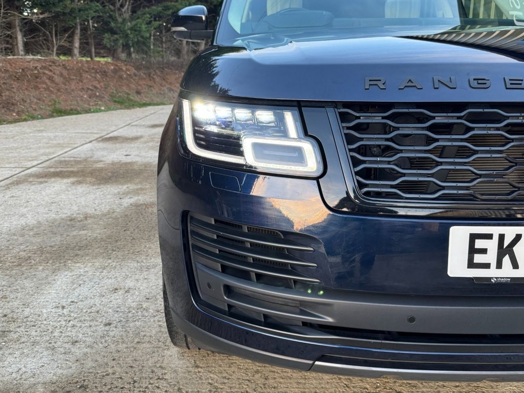 Used Land Rover Range Rover 2020 for sale - 76665445: Photo 36