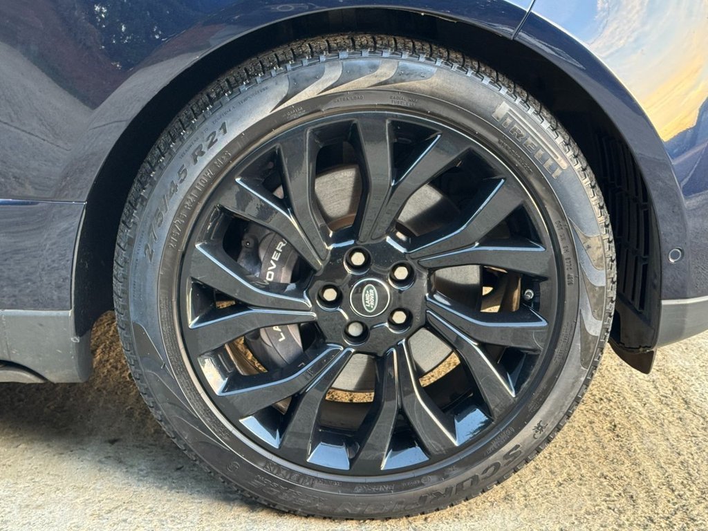 Used Land Rover Range Rover 2020 for sale - 76665445: Photo 38